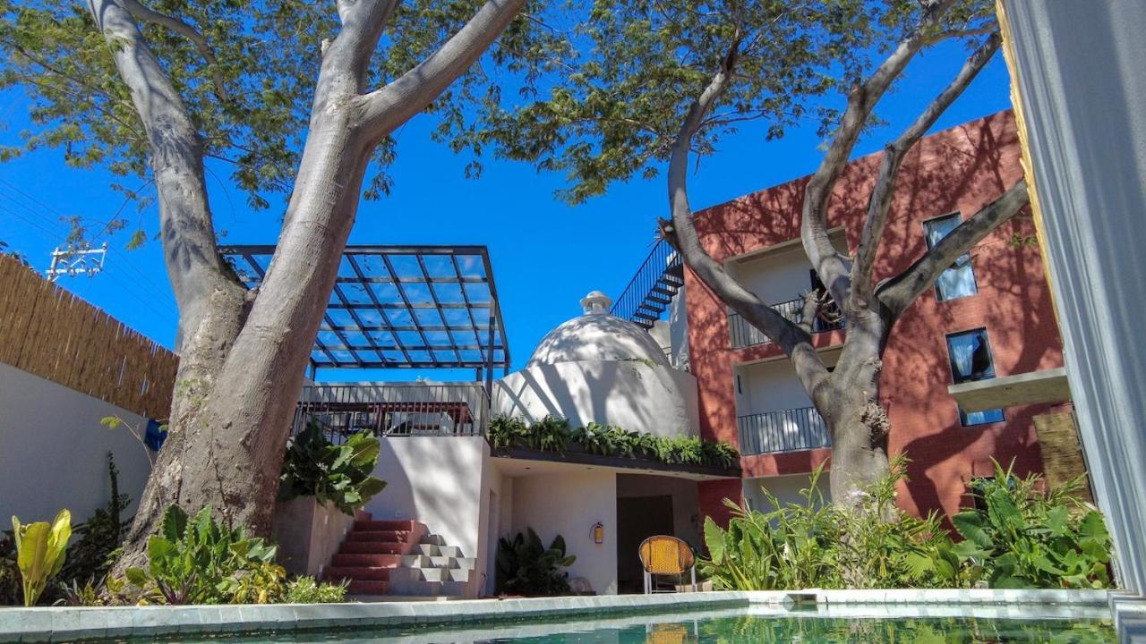 Rooms Huatulco Santa Cruz Huatulco Exterior photo